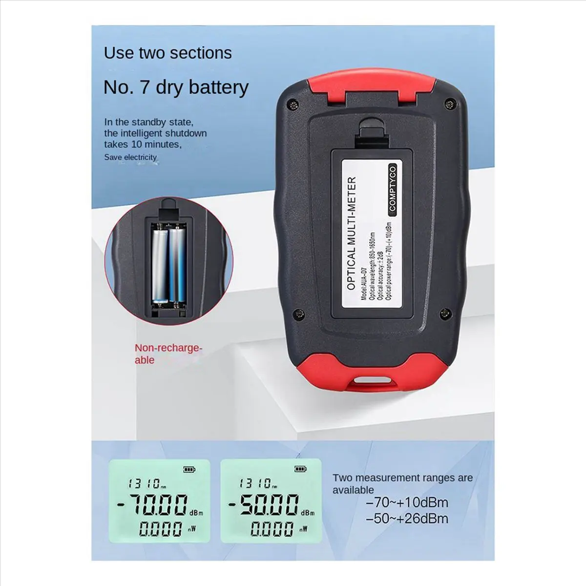 New 2X Optical Fibe…