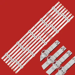 LED Backlight Strip For 55a6gv 55a6g 55a7gv 55a6h 55a65gv 55r6000fm 55r6000gm 55r6090g5 55r6g 55r6070g