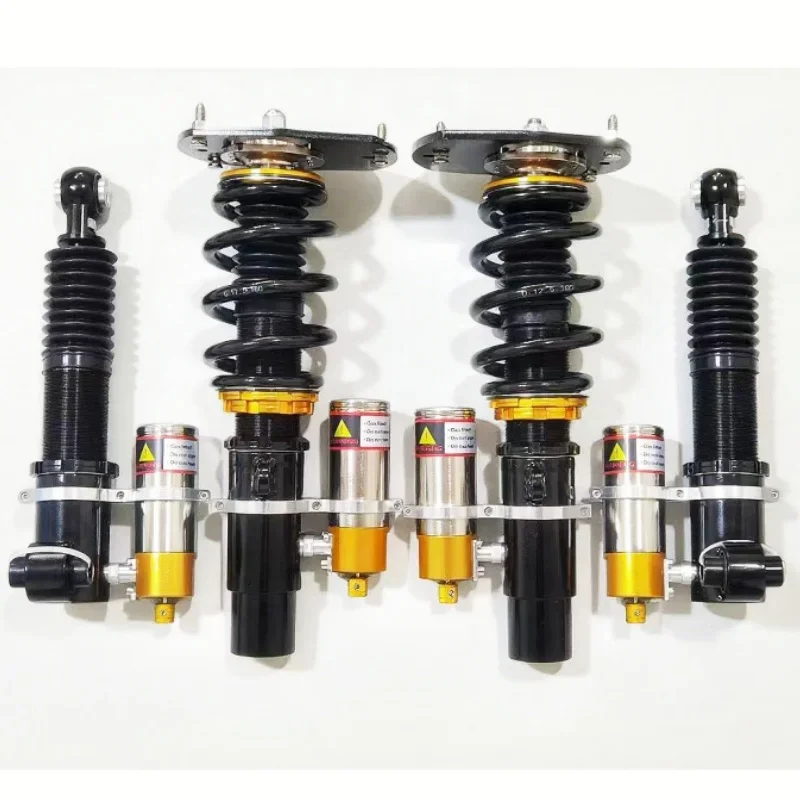 

Competition Edition External Nitrogen Storage Tank Adjustable Shock Absorber for 1998-2015 206 FWD Models Condition New