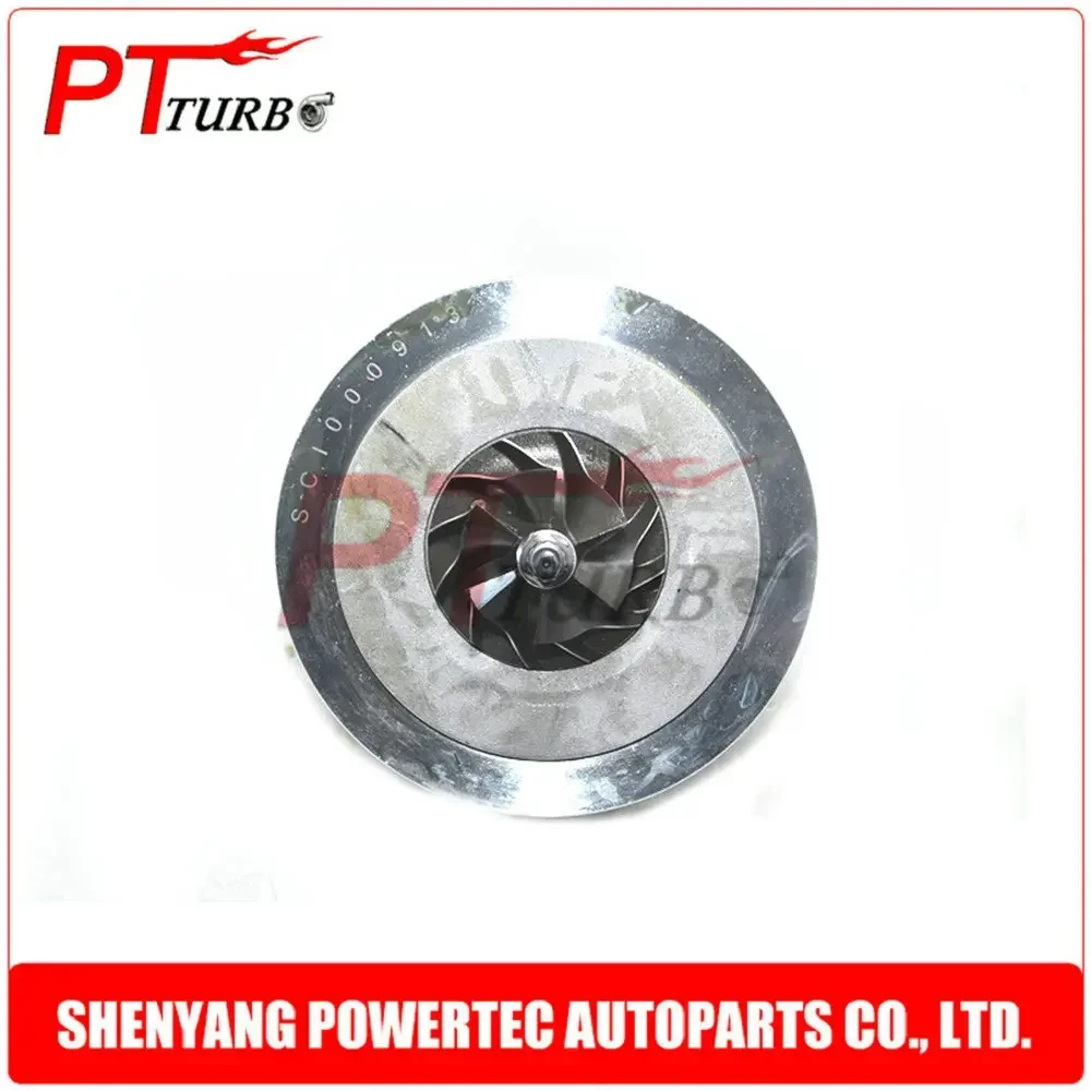 В наличии: Турбокомпрессорный картридж 763360-5001 для Jeep Liberty 2.8 CRD 118 кВт R2816K5, сбалансированный, GT2056V 35242115F, 2004-2006 гг.