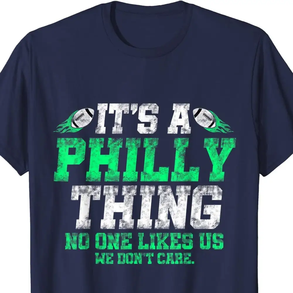 It'S A Philly Thing Its Philadelphia Fan T Shirt