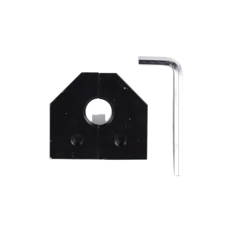 A44Z-3D Printer Parts 1.75MM Filament Welder Connector Joiner Tool Filament Splicer For All Kind PLA/ABS/PETG, Black