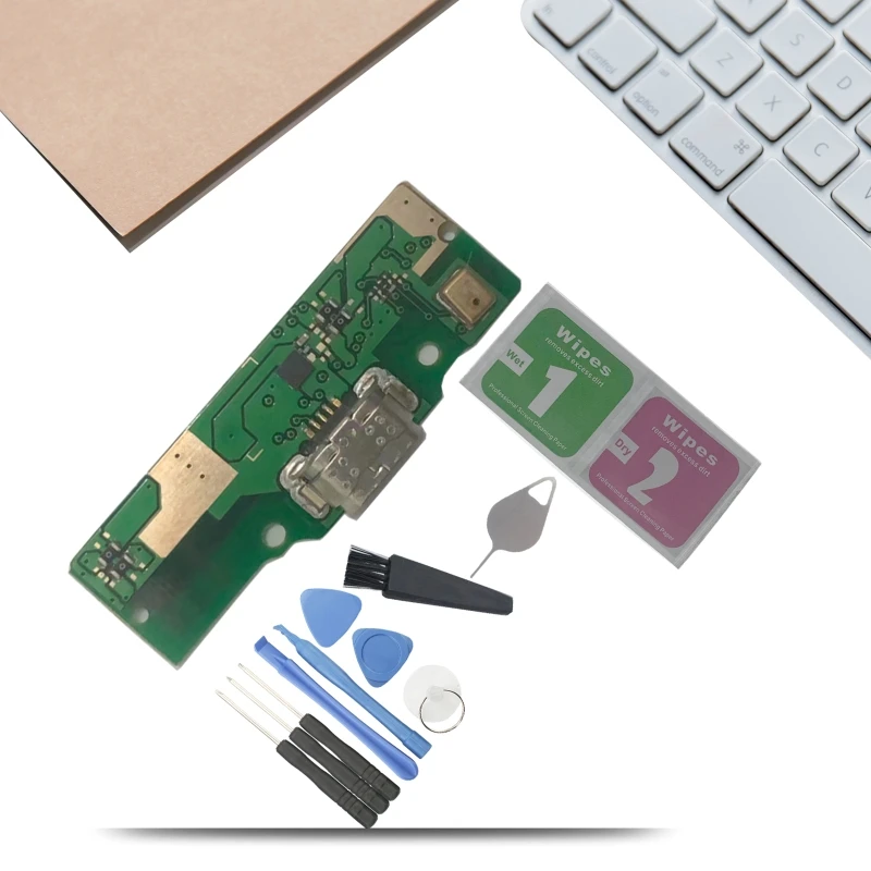 Cavo flessibile connettore USB spina di coda di alta qualità compatibile con galaxy Tab A 8.0 2019SM-T290 cavi PCB spina di coda