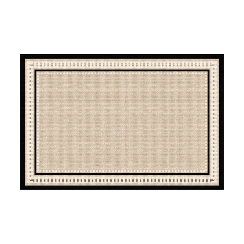 

Medieval carpet living room sofa floor mat bedroom new retro light luxury premium American cushion French waterproof leave-in