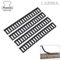 Picatinny 1- 4PCS BK