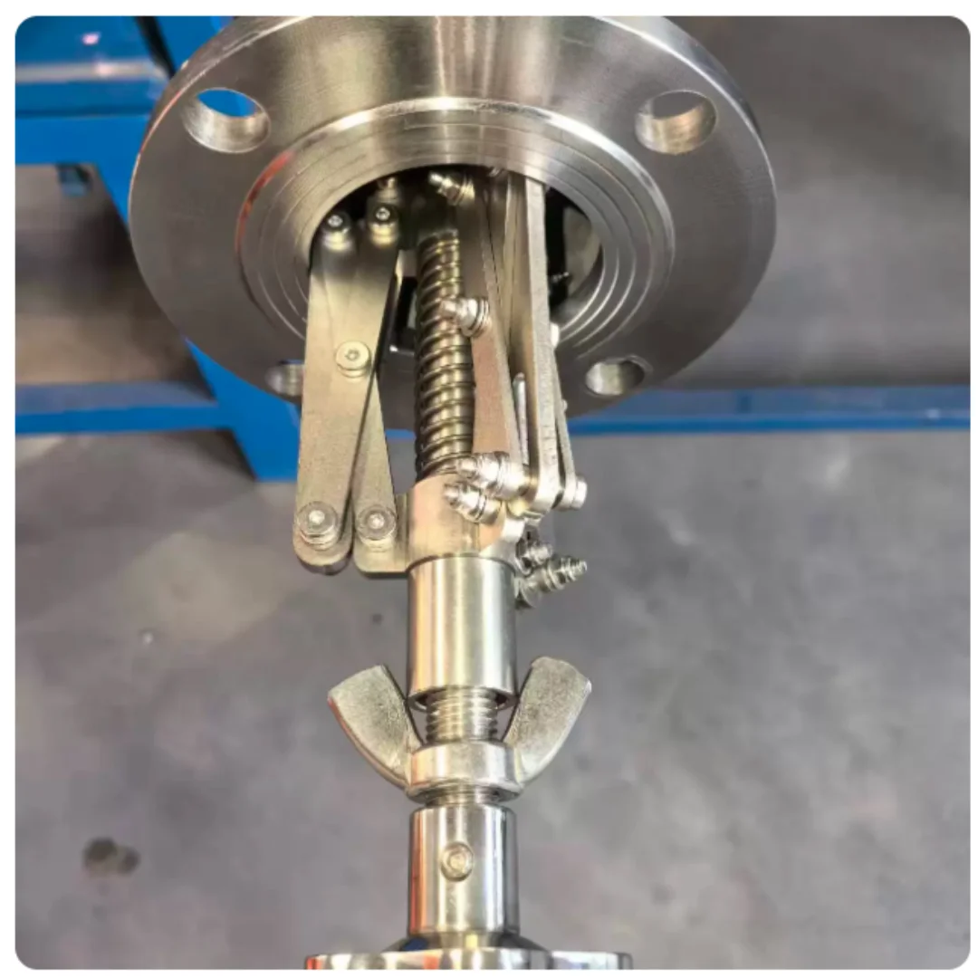 Flange Pipe Welding Internal Aligner, Quick Fit-up Positioning Tool, High Precision Pipe Flange Butt Welding Assembly Tool