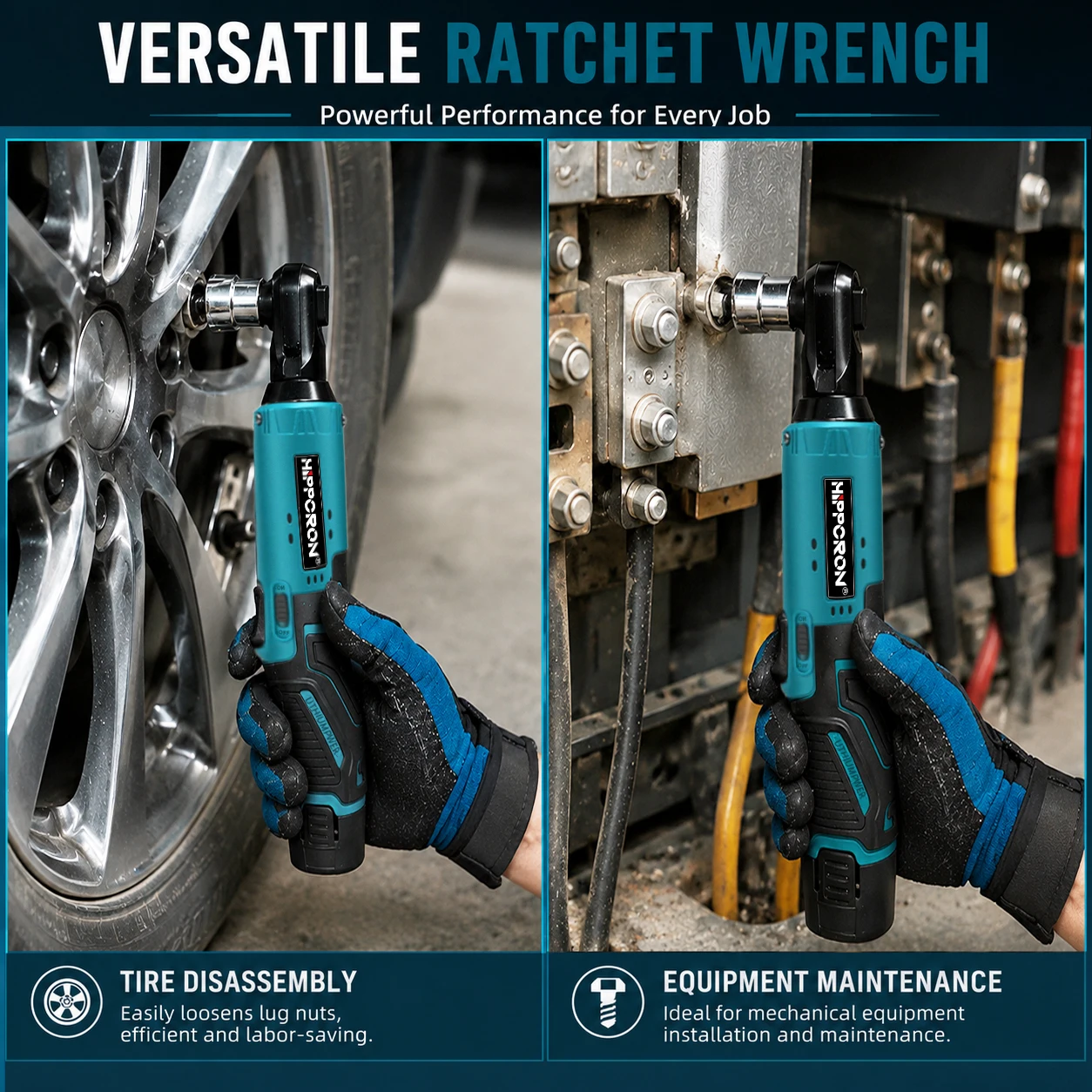 Thumbnail 3 - #50 Best Electric Torque Wrenches to Buy In 2026