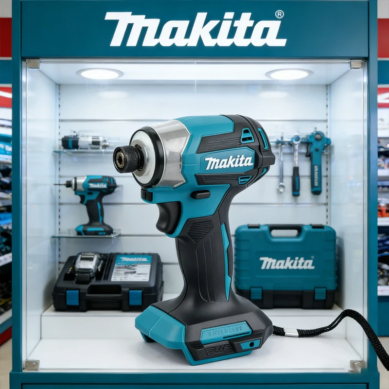 

Makita Original Lithium-Ion Rechargeable Batteries 18V 2Ah 3Ah 5Ah 6Ah for Makita DTD173 DTW700 DHW180 DGH181 DHP487 DDF487