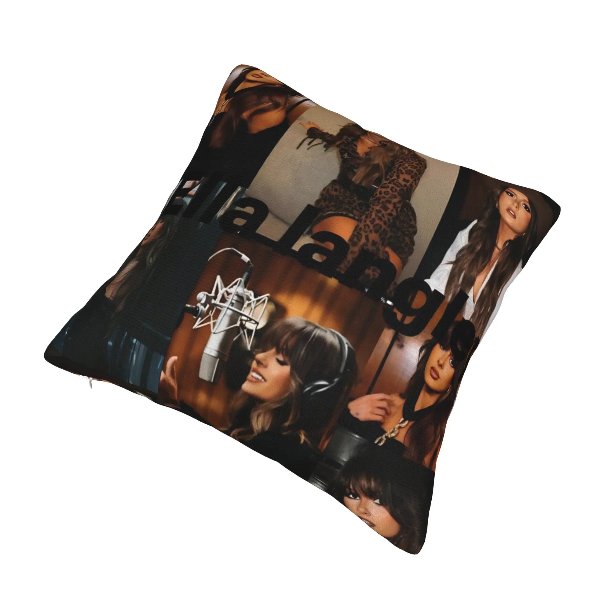 Ella Langley Tour 2026 Pillow Covers Stuff Printing Cushion Cover Gift  Pillow Case Cover Bedroom Multiple Sizes