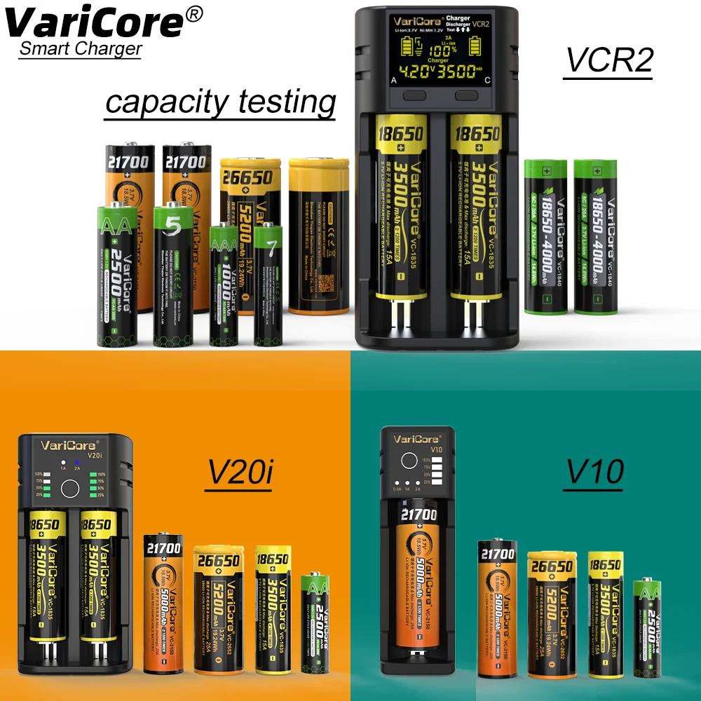 Varicore V10 V20I V…