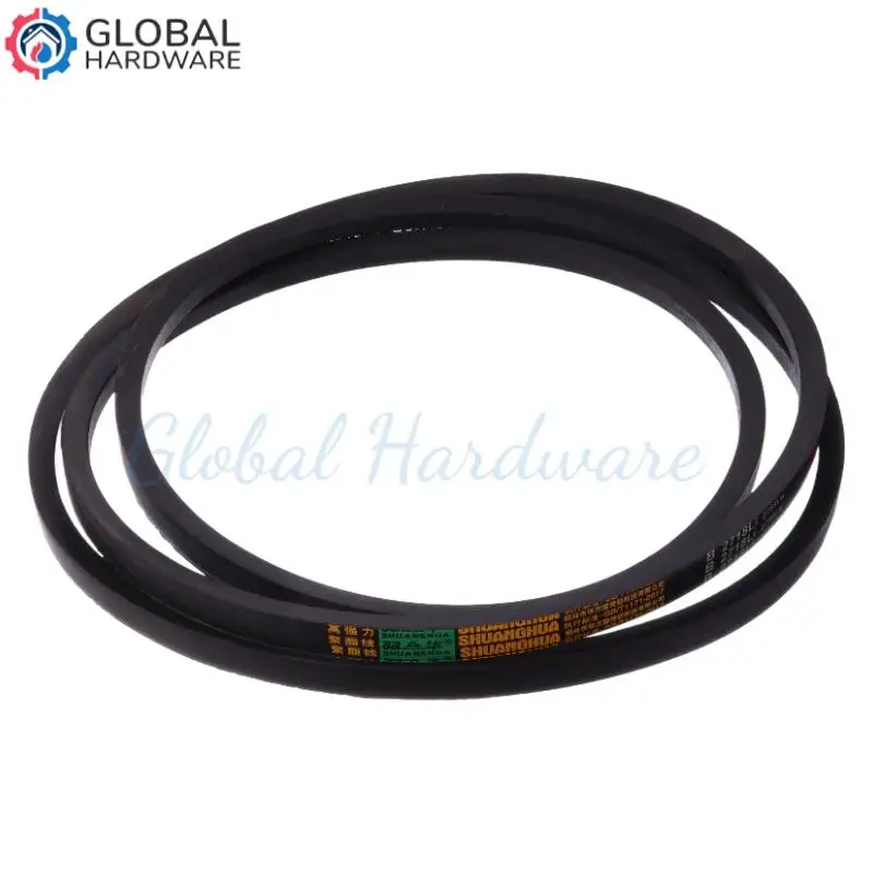 

Rubber industry air compressor fan motor agricultural conveyor belt new B-type 2718 V-belt