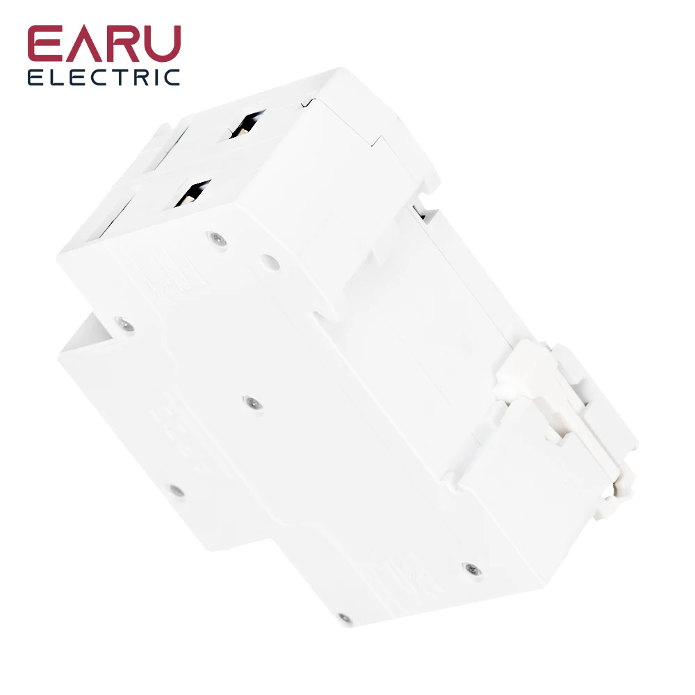 AFDD Fault Arc Protector Circuit Breaker Main Switch RCBO MCB Short Circuit Protection Leakage Protection Overload Protection