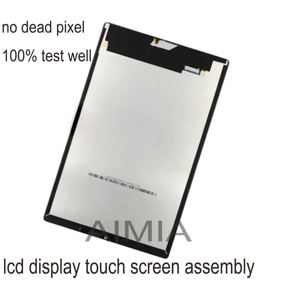 Imagem -03 - Aaaaa Mais 10.3 For para Lenovo Tab M10 Plus Tb-x606f Tb-x606x Tb-x606 X606 Display Lcd Touch Screen Digitador Assembléia Peças de Reposição