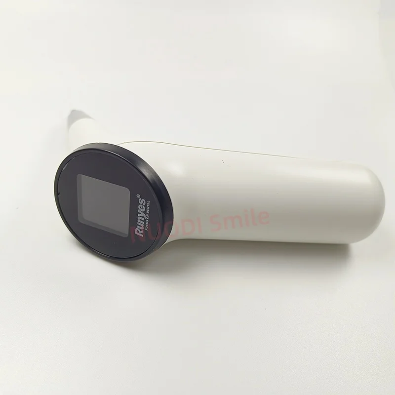Runyes Dental Digital Colorimeter Portable LED Tooth Color Shade Detector Handheld Dental Equipment Dental Digital Shade Guide