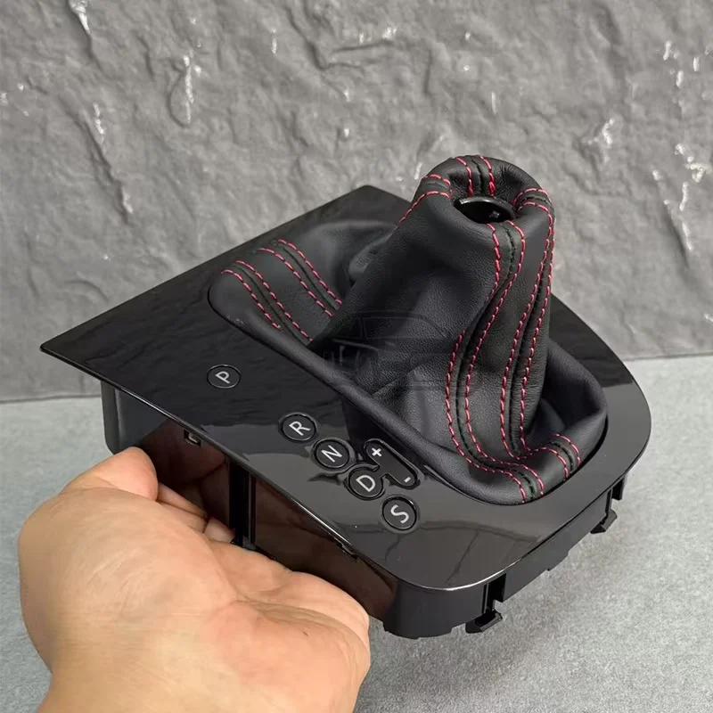 Used for Volkswagen Golf 6 MK6 GTI GLI shift lever DSG shift knob, brand new original with dust cover