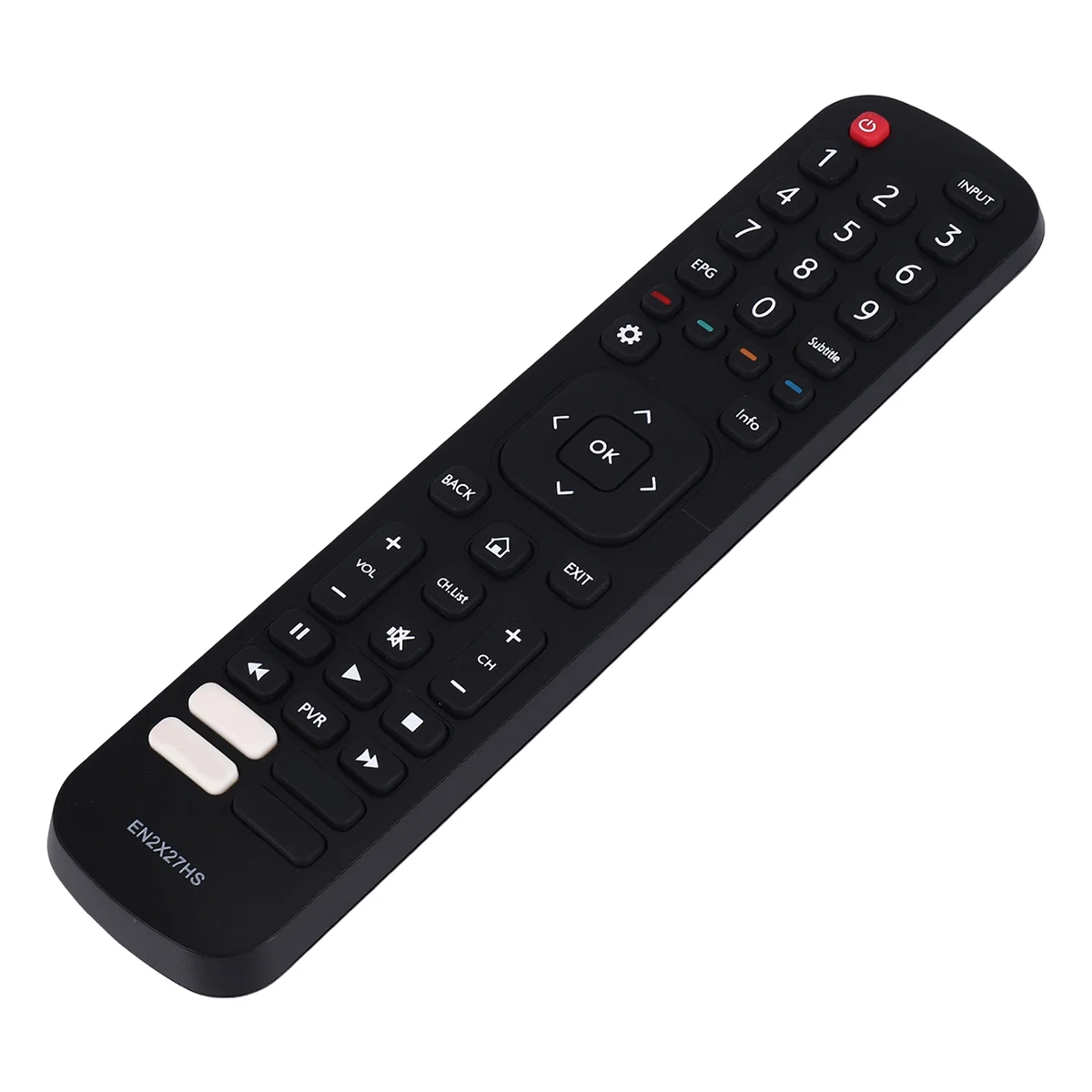 OIIRGO-En2X27Hs ワイヤレス交換用 HD スマート テレビ リモコン