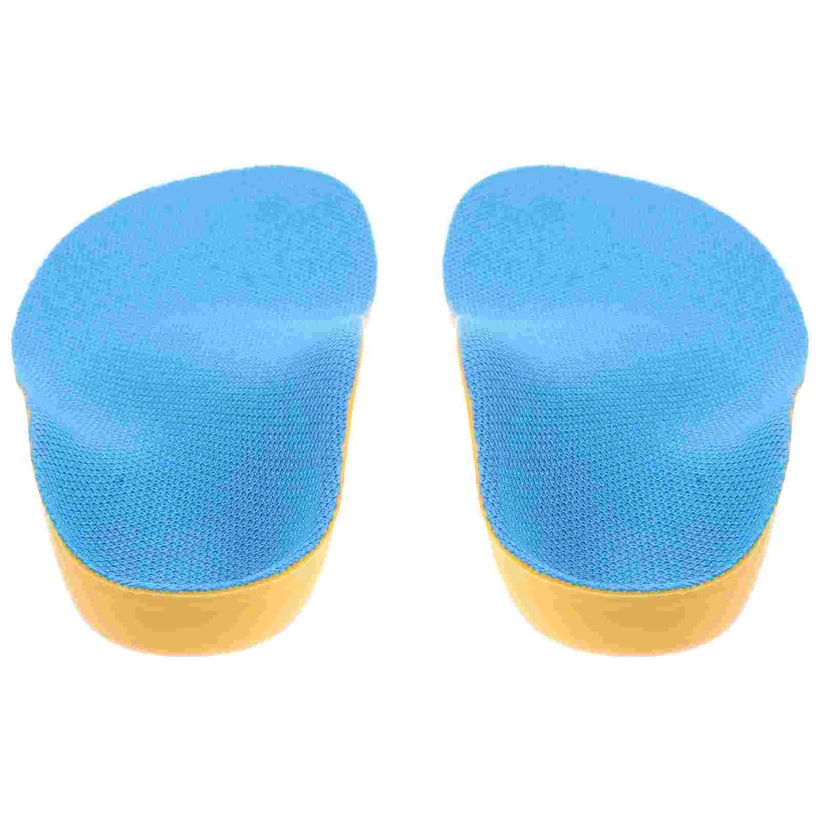 

Shoe Insoles Children Flatfoot Orthotics Arch Support of Feet Cushion Pads Care