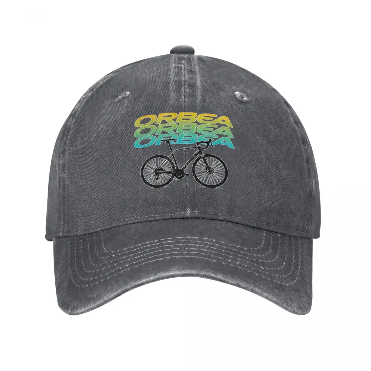 Orbea Bicycle Baseball Cap western Hat Golf Wear New In Hat Mens Hats Women's