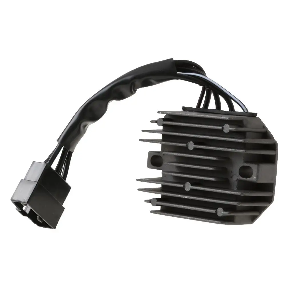 Motorcycle Voltage Regulator for Suzuki AN400 99-02 AN250 98-02 image 6