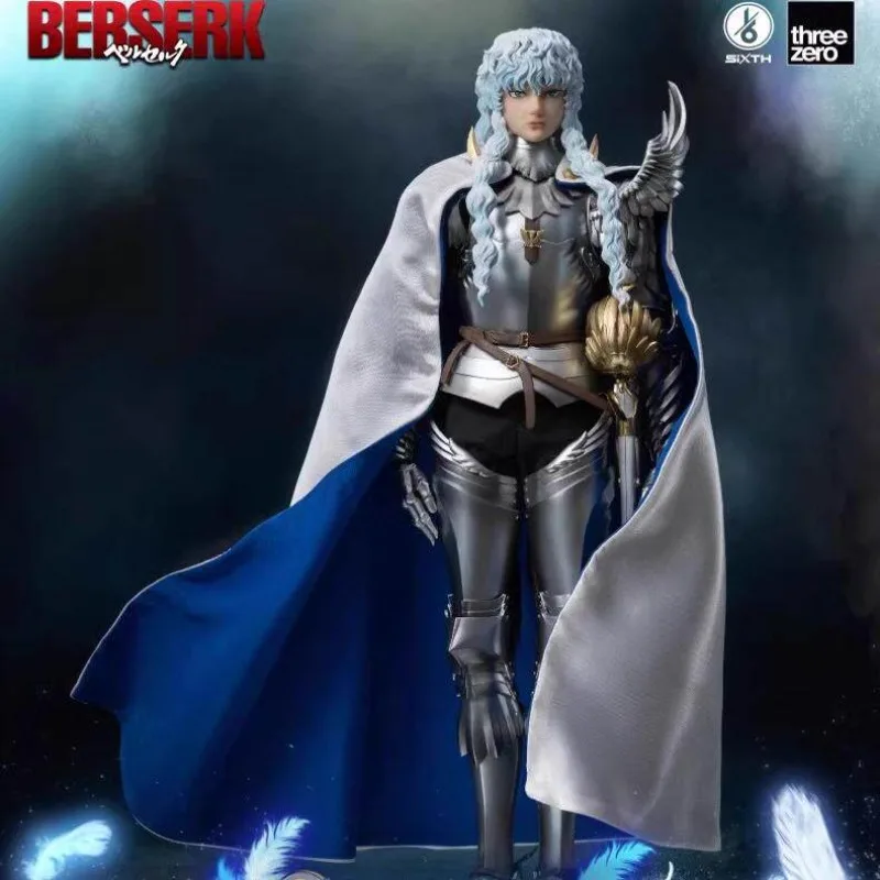 

Berserk Griffith 100% Original genuine in stock PVC Action Anime Figure Model Toys Figure Collection Doll Gift
