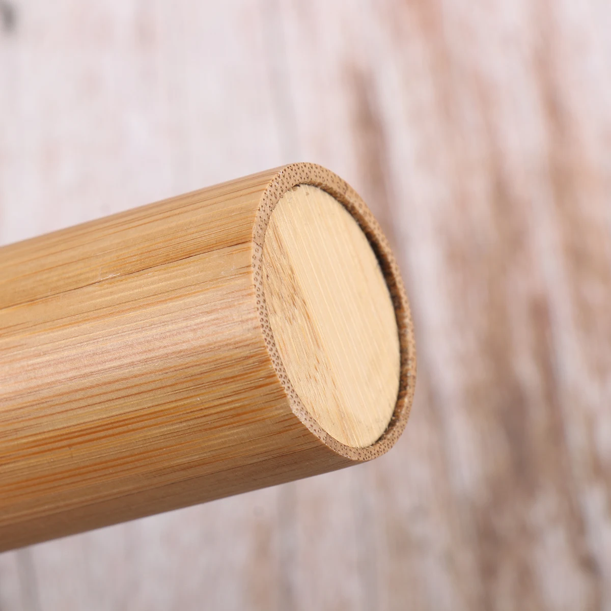 Toothbrush Tube Toothbrush Case Bamboo Toothbrush Case Bamboo Toothbrush Tube Portable Toothbrush Case