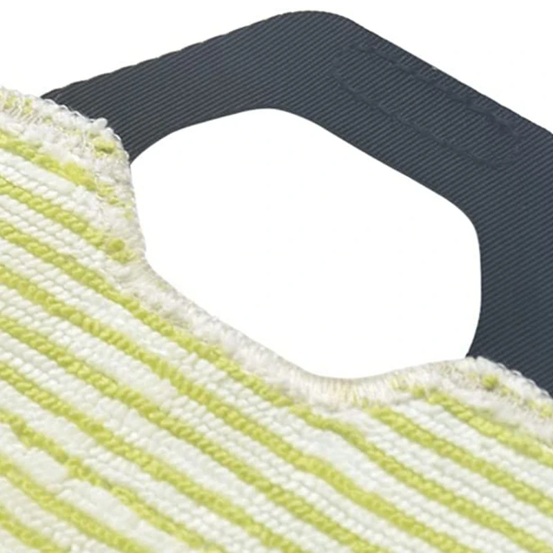 แผ่นไมโครไฟเบอร์เนื้อนุ่มสำหรับ AV2610WA RV2610WA ปลาฉลาม RV2620WD Ai หุ่นยนต์ดูดฝุ่นแบบ2-in-1