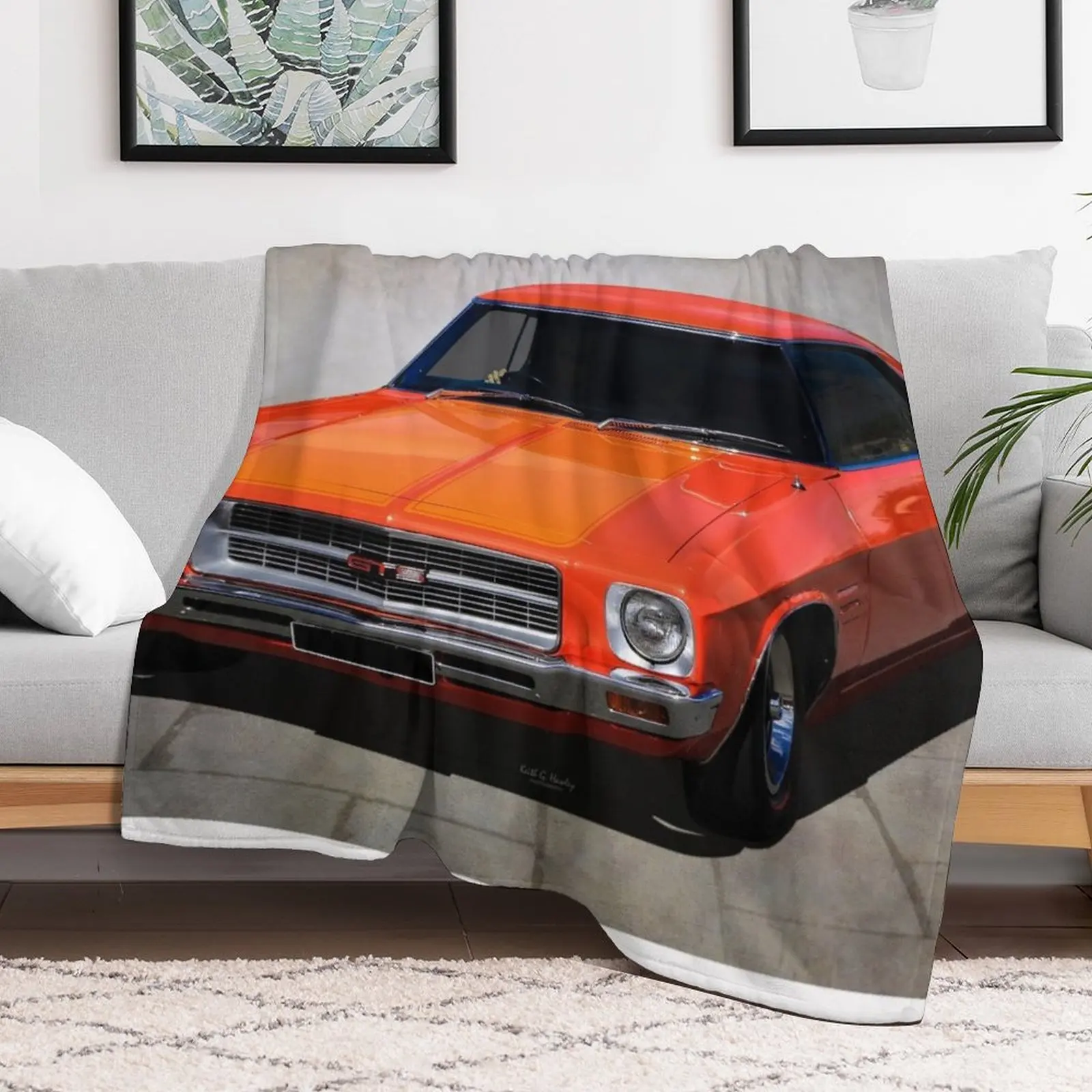 HQ Monaro Throw Blanket wednesday for winter Blankets