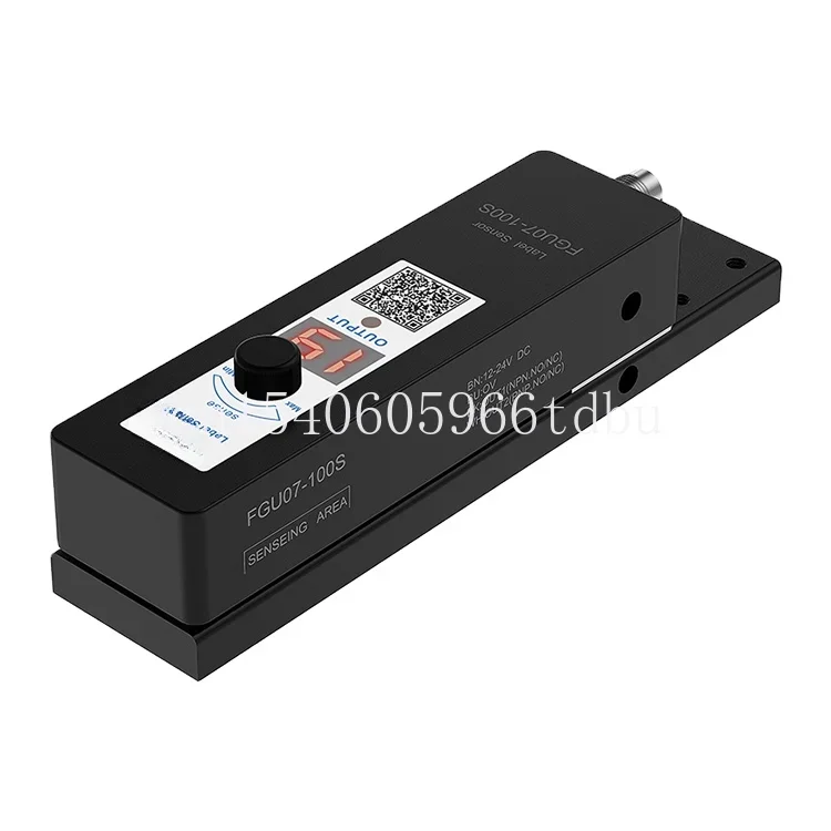 

For FGU07-100S Capacitive Detection Transparent Label Sensor Switch Marking Eye Labeling Machine Sensor