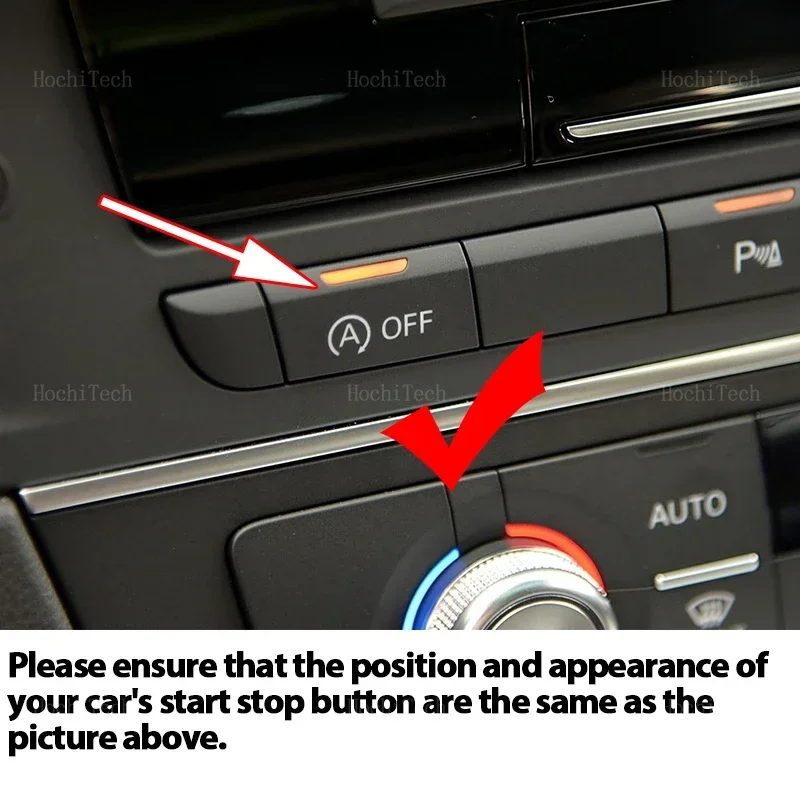 Automatic Start Stop Engine System Off Plug And Play Auto Stop Start For  Audi A6 C7 4G 2013-2018