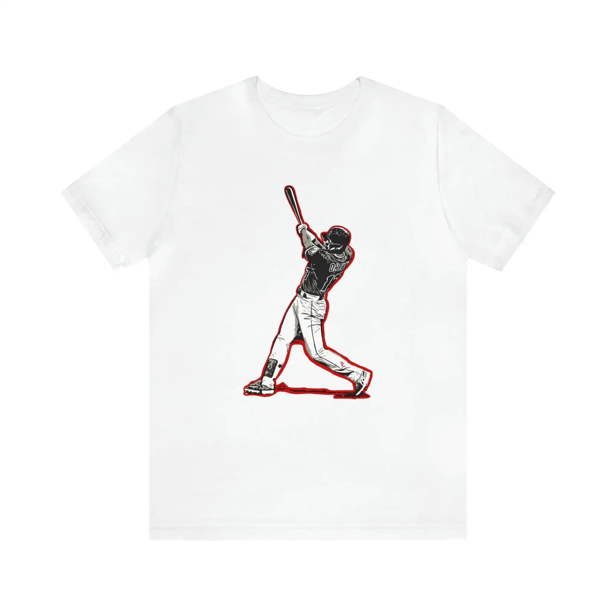 Shohei Ohtani: Unisex Jersey Short Sleeve Tee