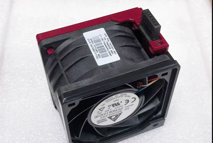 Ventilador g9 3.3a dl388 380, 796850-001 777285-001 747597-001