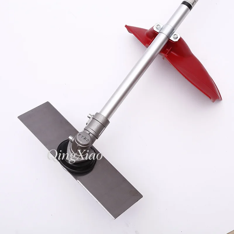 New Four‑stroke Backpack Brush Cutter Portable Multifunctional Grass Trimmer Weeder For Home Orchard Farm Use