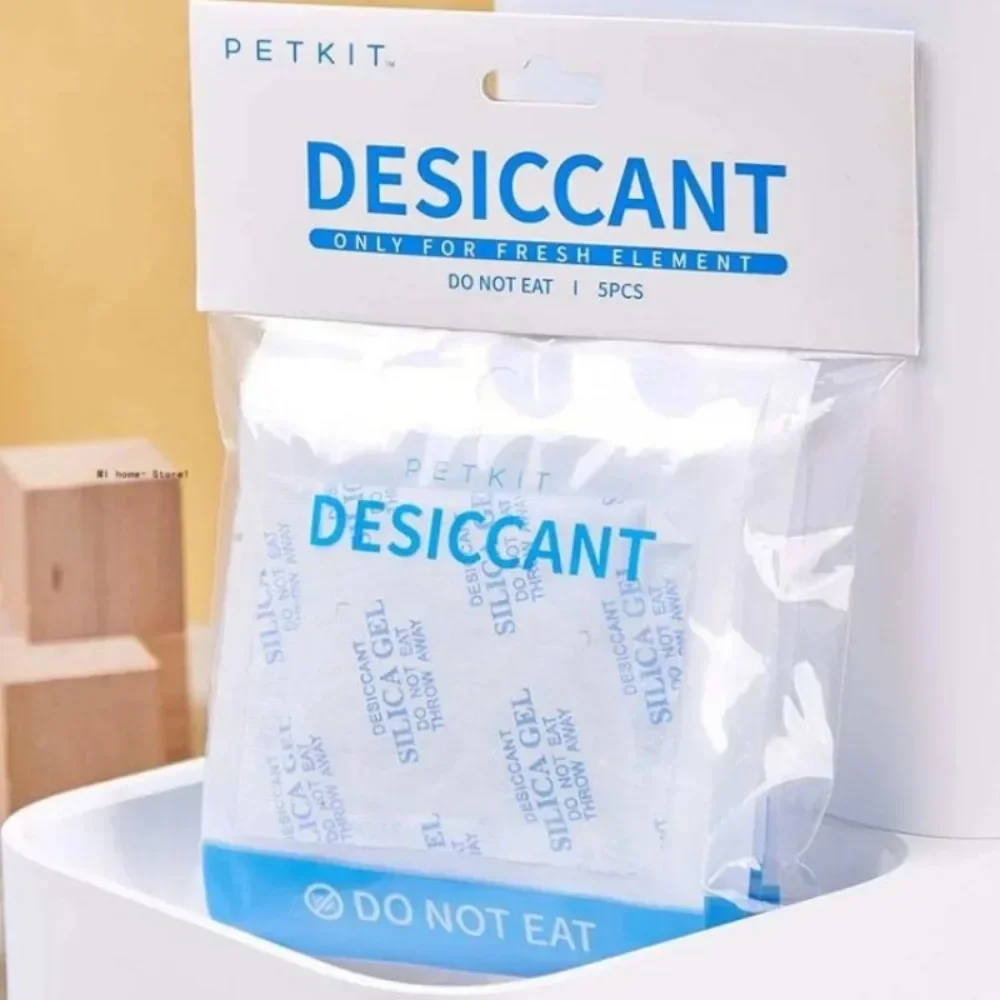 PETKIT Smart Feeder Desiccant for Cat Dog Pets Food Preservation Desiccant Lasting No Harm Health Pet Product Accessories