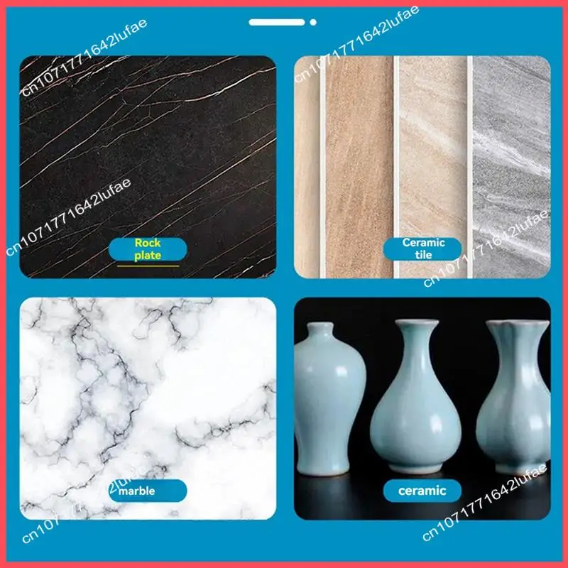 

B52C 10Pcs 4Inch 100Mm Diamond Cutting Grinding Disc Vacuum Brazed Saw Blade For Marble Porcelain Tiles Rock Slab Porcelain