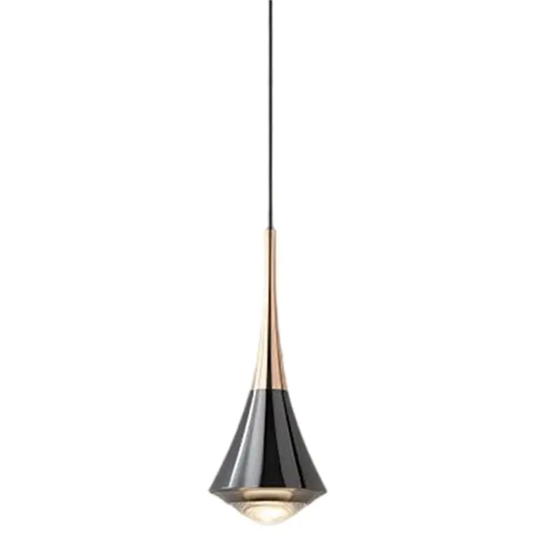 ABLG Adjustable Height LED Pendant Lights 7W Modern Design For Bedroom, Bar, And Restaurant