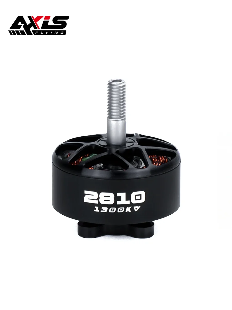 Axisflying 2810 Brushless Motor 1300KV  for 7inch FPV Drone Long Range /Cinematic/Freestyle FPV DIY Part