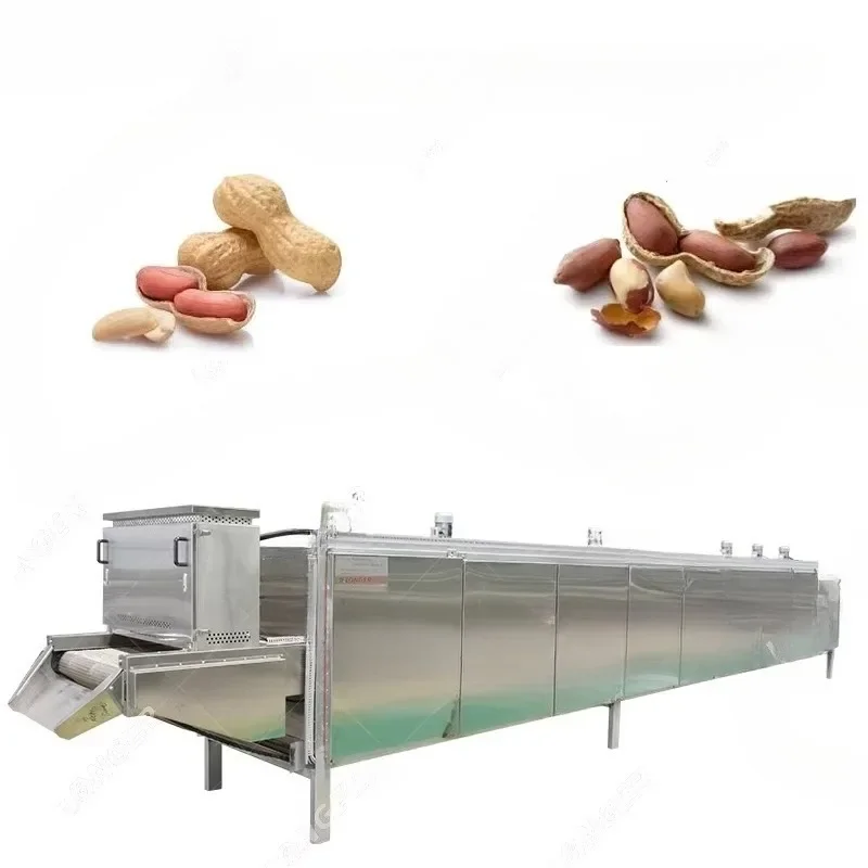 الهند الجوز الفول السوداني المحمصة البندق الكهربائية المحمولة لآلة تحميص الغاز التجارية المنزل استخدام آلة تحميص المكسرات