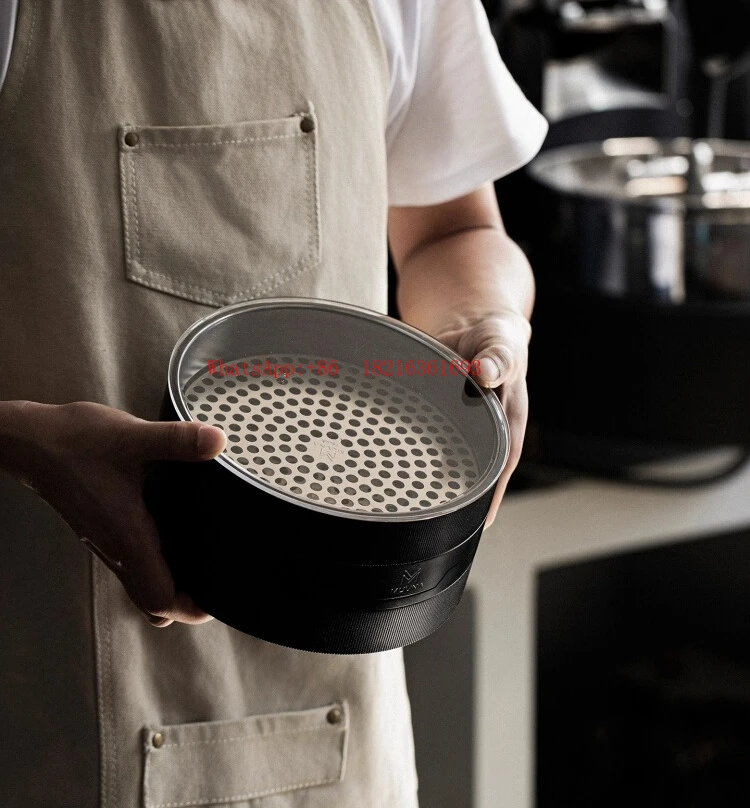 

Ситовая пластина для кофейных зерен, сито для кофейных зерен, сито для акриловых зерен из алюминиевого сплава из нержавеющей стали