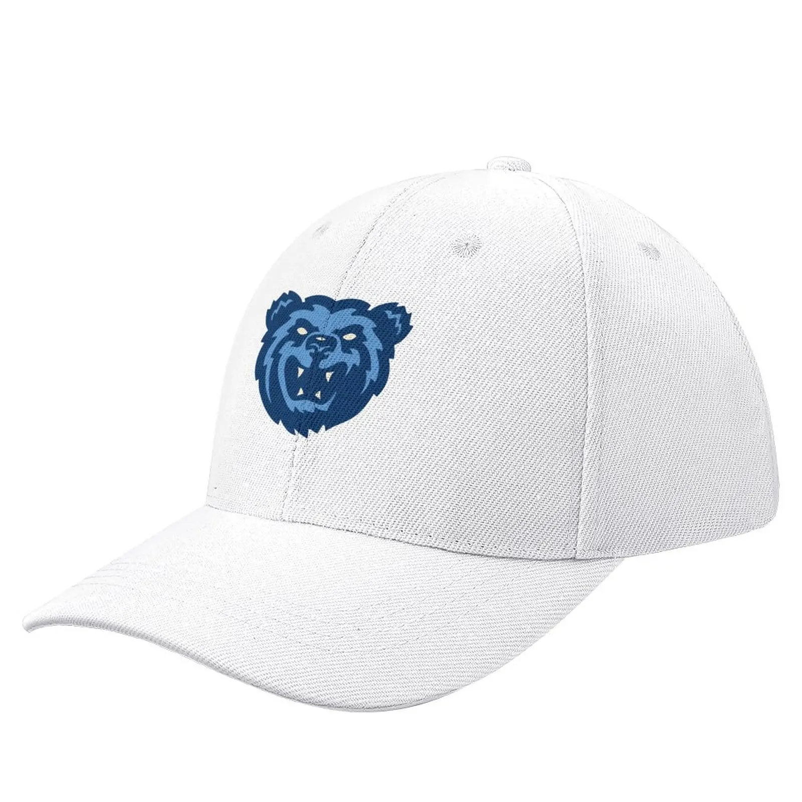 Mobile BayBears vintage baseball team insignia emblem Baseball Cap black Golf Women's Hats Men's