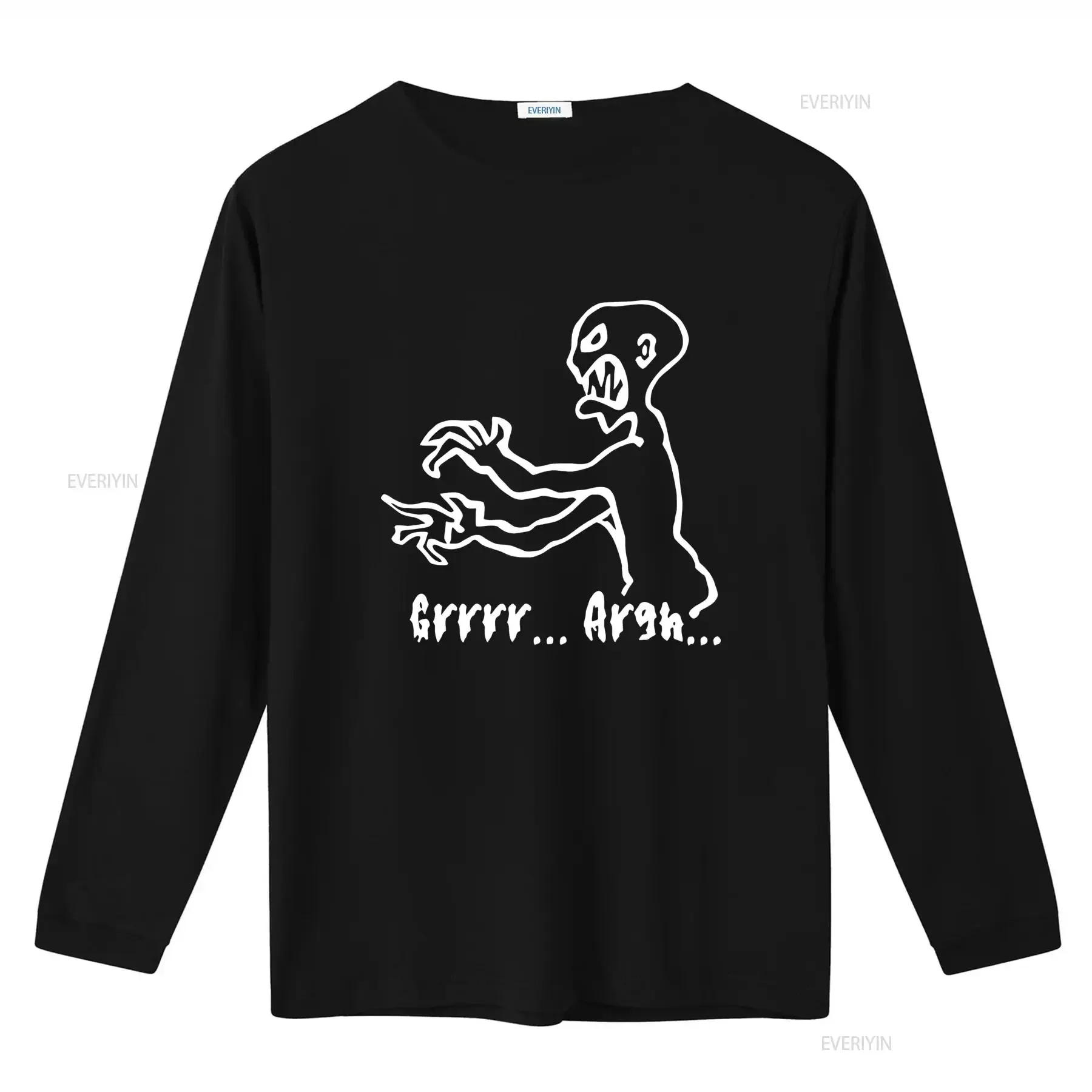 Buffy The Vampire Slayer Mutant Enemy T shirt Scary Monster Design Cute Daily Novelty All Match vintage Washed Stylish Unisex