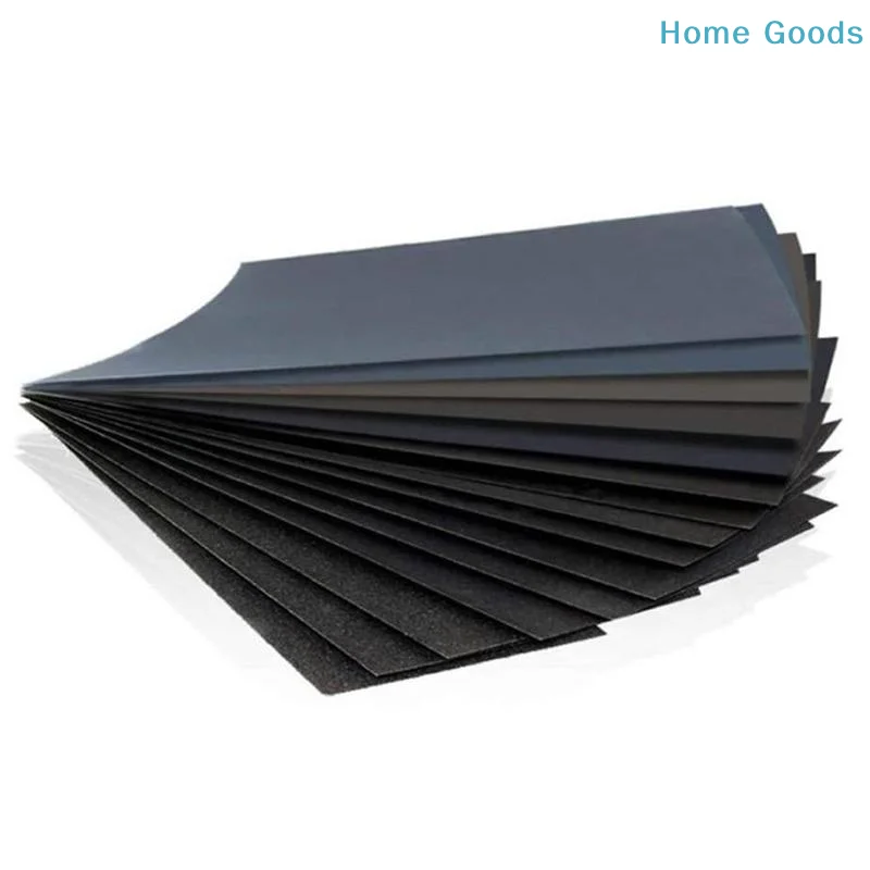 

15Pcs Automotive Sandpaper 400 600 800 1000 1200 1500 2000 2500 3000 Grit Multi Grits Set for Car Glass Polish Wood Abrasion