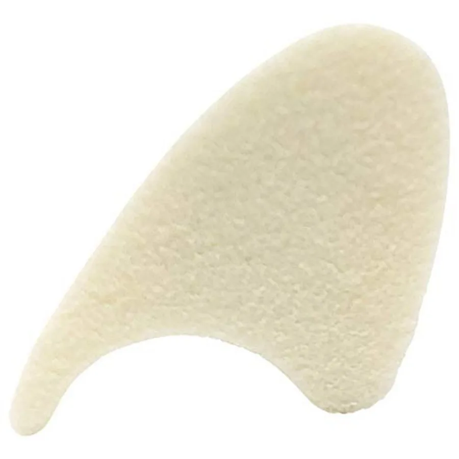 

Full Foam Toe Separators - Toe Spacers For Corn, Blisters Relief -/4 Inch - Bulk Pack of 50 Pads