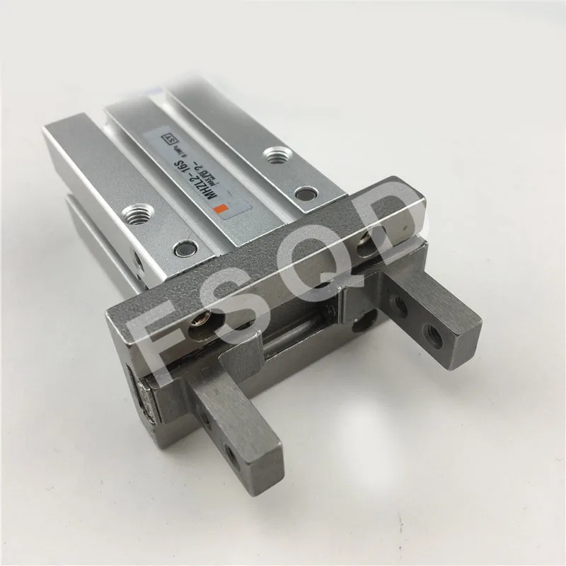 

MHZL2-10S2M 16S2M 10D3 16DN 16D 16SM 25D 25SM 6SM 6D 6CM-M9BL M9N Воздушный захват параллельного типа серии MHZL2