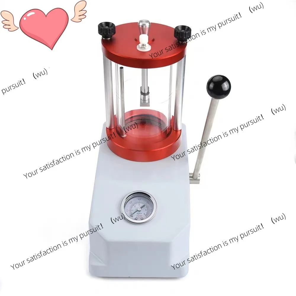 ZOCI watch repair kit, waterproof 5555/98 watch detector with water pressure and air pressure test function