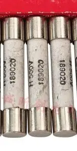 189020 H500V 315mA 400mA 500mA 630mA 800mA 1A 1.25A 1.6A 2A 3.15A 4A 5A 6.3A 8A 10A 12.5A 16A 20A 25A FUSES NEW ORIGINAL STOCK