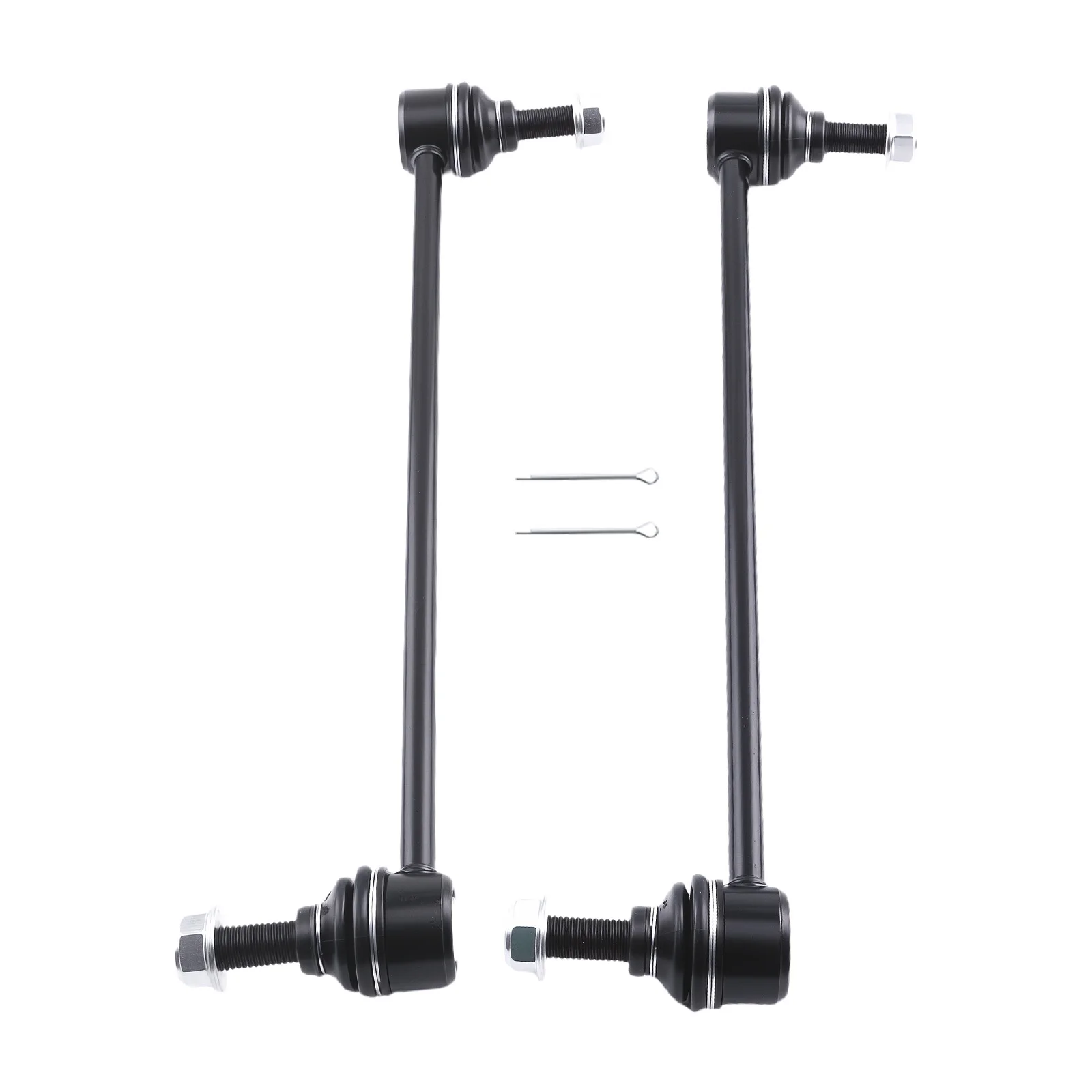 Front Lower Control Arms w/Ball Joint Sway Bars for 2006 2007 2008 Honda Pilot
