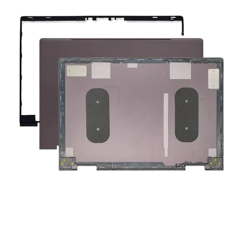 Laptop LCD Screen Back Cover Front Bezel Hinge Screw for HP ENVY X360 15-BP 15M-BP 15-BQ 15M-BQ Replacement Laptop Accessories