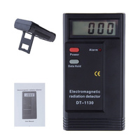 DT-1130 New Handheld Digital Electromagnetic Radiation Detector EMF Meter Tester DT1130