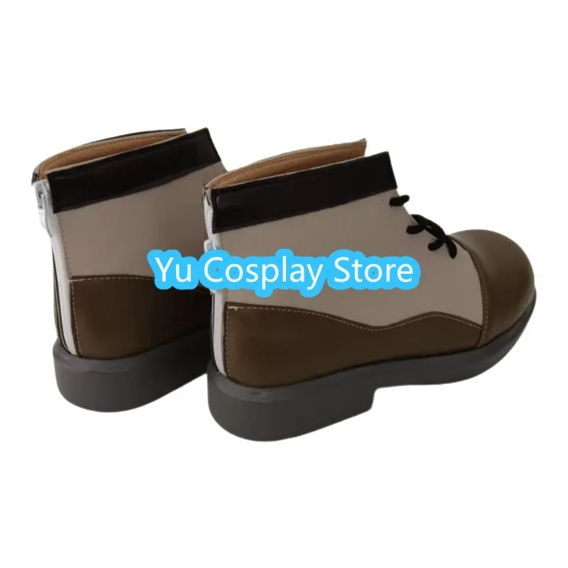 유 코스프레 스토어 캠프 버디 타이가 코스프레 신발 애니메이션 코스프레 신발 부츠 할로윈 의상 소품