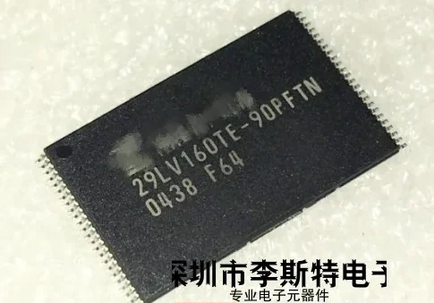 

10pcs 29LV160TE-90PFTN MBM29LV160TE-90PFTN